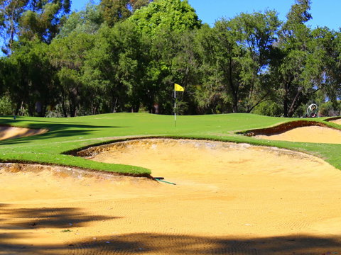 Hartfield Golf Club - Accommodation Bookings 0
