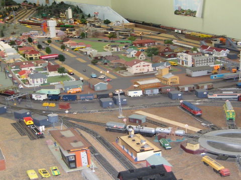 Heywood Model Trains - Accommodation Bookings 0