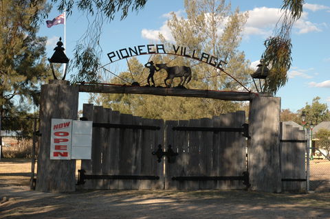 Inverell Pioneer Village - Accommodation Bookings 0