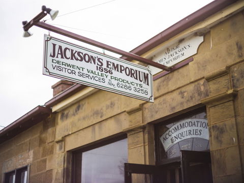 Jackson's Emporium - Accommodation Bookings 0