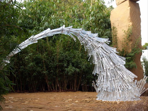 James McMurtrie's  Glass Blowing Studio And Gallery - Accommodation Bookings 1