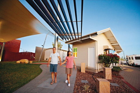 Julia Creek - Accommodation Bookings 1