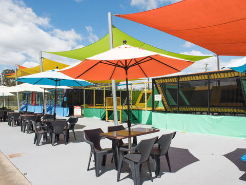 Just Jump Trampoline Park And Play Centre - Accommodation Bookings 1