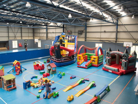 Just Jump Trampoline Park And Play Centre - Accommodation Bookings 2