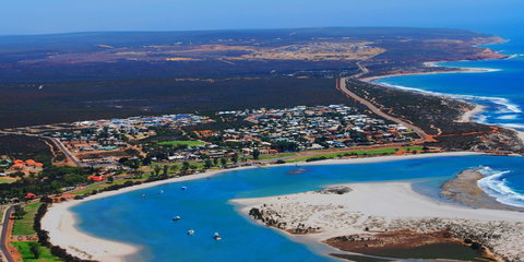 Kalbarri Town Centre - Accommodation Bookings 0