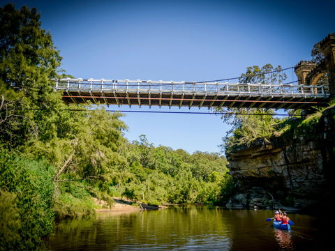 Kangaroo River - Accommodation Bookings 1