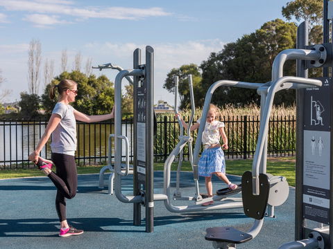 Kelly Reserve - Accommodation Bookings 1