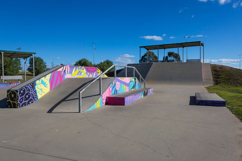 Kirkham Skate Park - Accommodation Bookings 2
