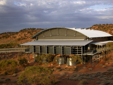 Lark Quarry Conservation Park - Accommodation Bookings 1