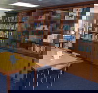 Local History Room - Accommodation Bookings
