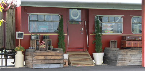 Margate Train - The - Accommodation Bookings 2