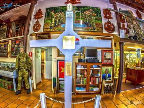 Maryborough Military And Colonial Museum - Accommodation Bookings 1