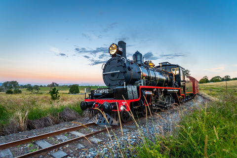 Mary Valley Rattler - Accommodation Bookings 0