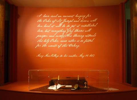 Mary MacKillop Place Museum - Accommodation Bookings 1