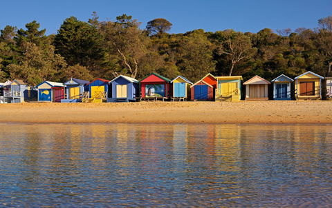 Mills Beach - Mornington - Accommodation Bookings 0