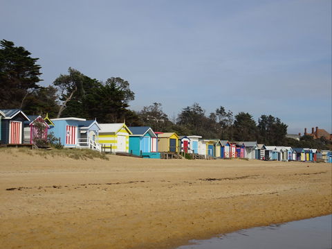 Mills Beach - Mornington - Accommodation Bookings 1