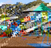 Millicent Mega Playground in The Domain - Accommodation Bookings