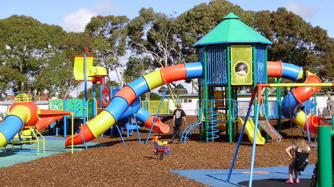 Millicent Mega Playground In The Domain - Accommodation Bookings 0