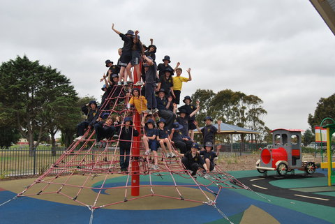 Millicent Mega Playground In The Domain - Accommodation Bookings 1