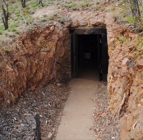 Mount Isa Underground Hospital And Museum - Accommodation Bookings 2