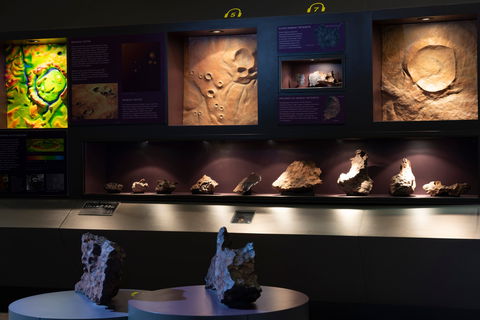 Museum Of Central Australia - Accommodation Bookings 1