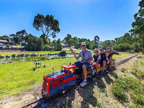 Naracoorte Mini Golf - Accommodation Bookings 0