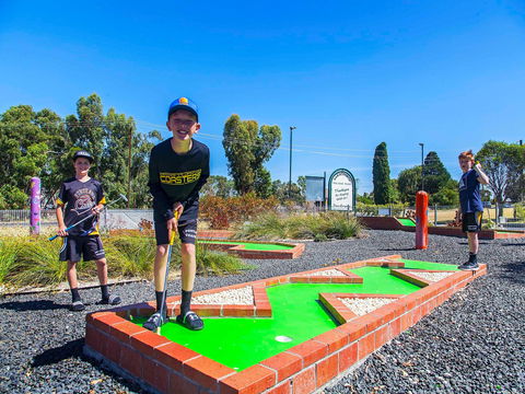 Naracoorte Mini Golf - Accommodation Bookings 2