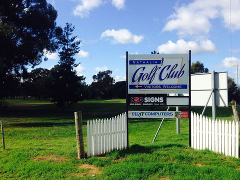Nathalia Golf Club - Accommodation Bookings 0