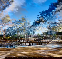 Nathalia Uncle Bob's Park - Accommodation Bookings