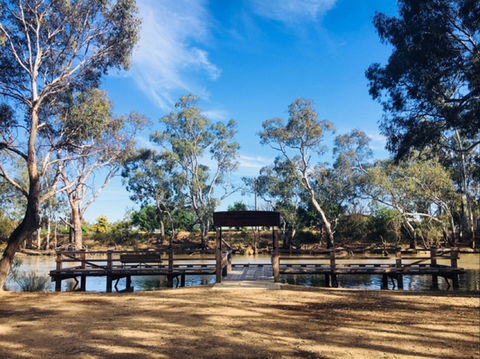 Nathalia Uncle Bob's Park - Accommodation Bookings 0