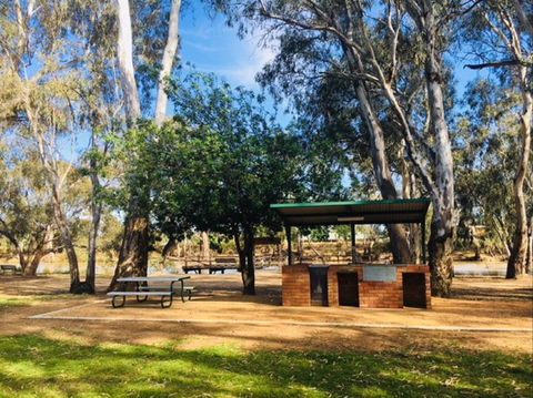 Nathalia Uncle Bob's Park - Accommodation Bookings 1