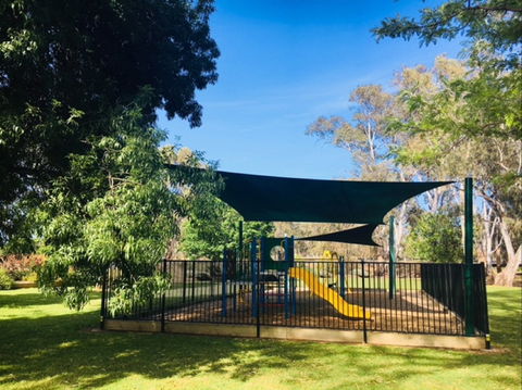 Nathalia Uncle Bob's Park - Accommodation Bookings 2