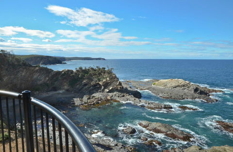 North Head Lookout - Accommodation Bookings 0