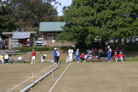Nowra Croquet Club - Accommodation Bookings 0
