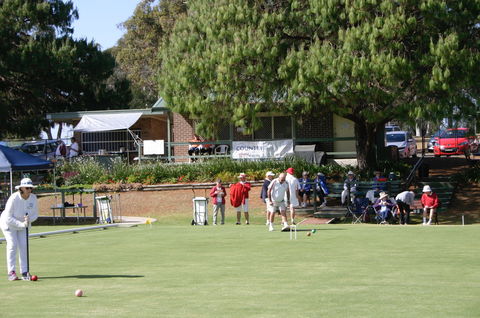Nowra Croquet Club - Accommodation Bookings 1