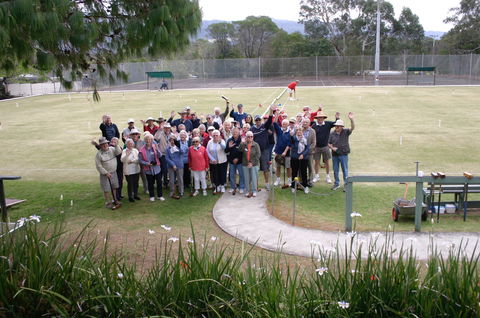 Nowra Croquet Club - Accommodation Bookings 2