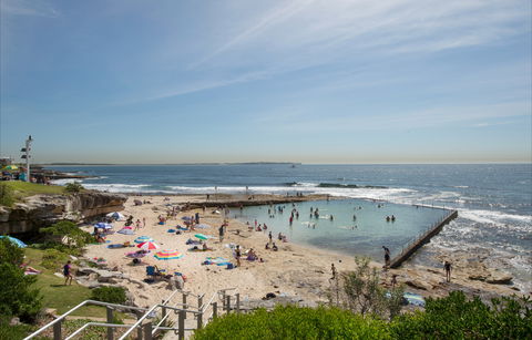 Oak Park Beach Cronulla - Accommodation Bookings 0