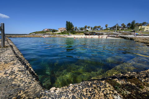 Oak Park Beach Cronulla - Accommodation Bookings 2