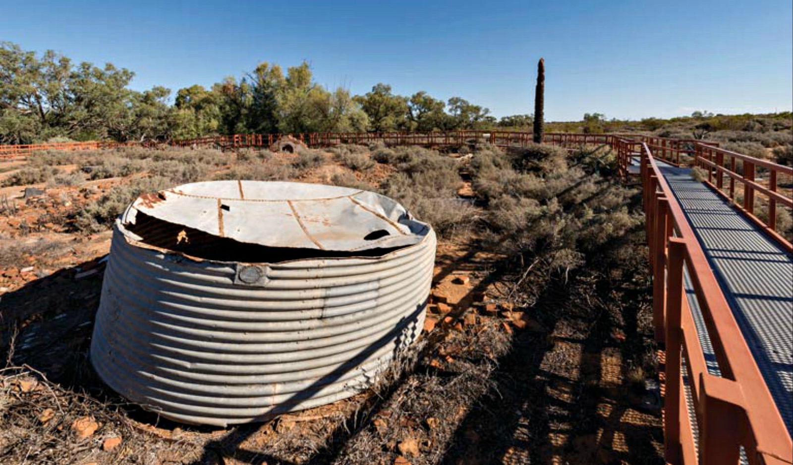 Menindee NSW Accommodation Bookings