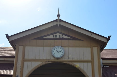Old Maryborough Railway Station - Accommodation Bookings 2