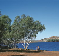Ophthalmia Dam