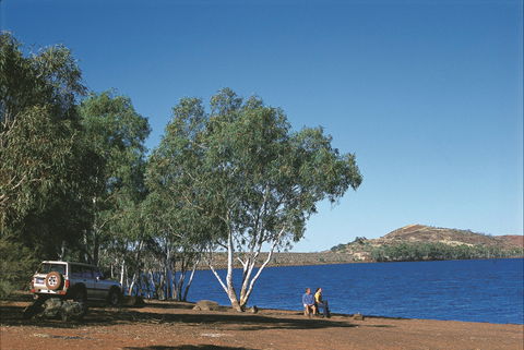 Ophthalmia Dam - Accommodation Bookings 0