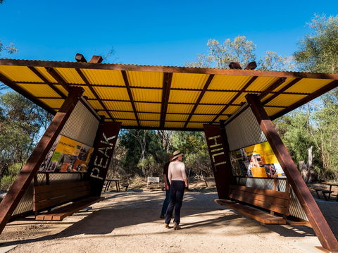 Peak Hill Open Gold Mine - Accommodation Bookings 1