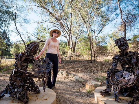 Peak Hill Open Gold Mine - Accommodation Bookings 2