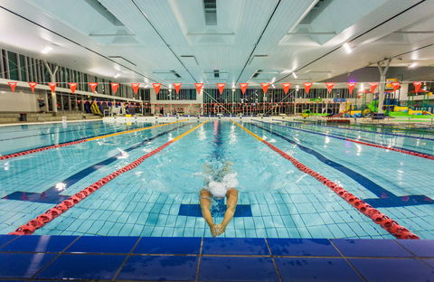 Peninsula Aquatic Recreation Centre - Accommodation Bookings 1