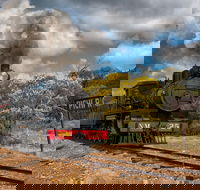 Pichi Richi Railway - Accommodation Bookings