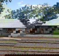 Pine Creek Railway Precinct - Accommodation Bookings