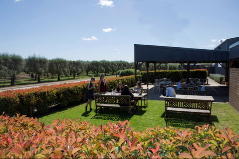 Pukara Estate - Denman Tasting Room - Accommodation Bookings 1