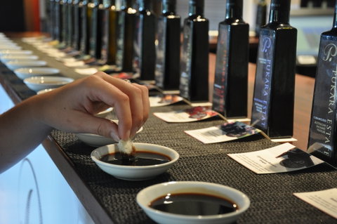 Pukara Estate - Denman Tasting Room - Accommodation Bookings 2