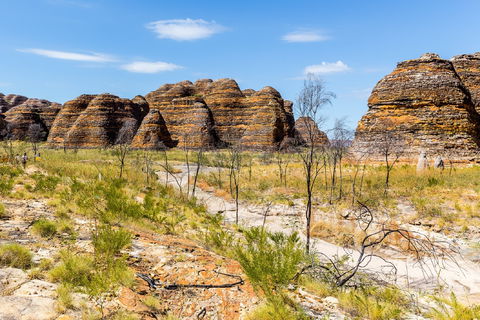 Purnululu (Bungle Bungle) National Park - Accommodation Bookings 1